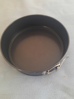 9/10 Inch Non-Stick Cake Pan Quick-Release Chiffon Cake Mold Removable