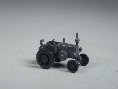 (YG-44) Wiking Sondermodell lanz Bulldog Sonderfarbe fernmelde grau