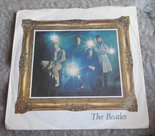 The Beatles :  Strawberry Fields Forever / Penny Lane - 7" Single - 1967