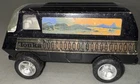 Vintage Tonka Custom Van Black Scenic Side 1970’s Toy Vehicle