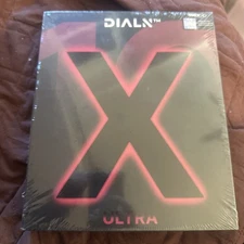 DIALN X10 ULTRA (4G LTE) Tablet Brand New Sealed Black
