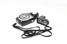 Minolta Auto Meter Professional- With REF Viewfinder Attachment (#B113)