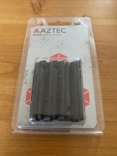 Nagelneue 4x Aztec Rennrad Bremsklötze Felgenbremsen Radfahren - passend für Shimano Bremsen