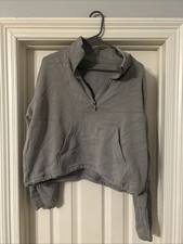 Lululemon Scuba Gray size 12
