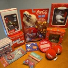 Coca-Cola Vintage Bundle Collectible Item