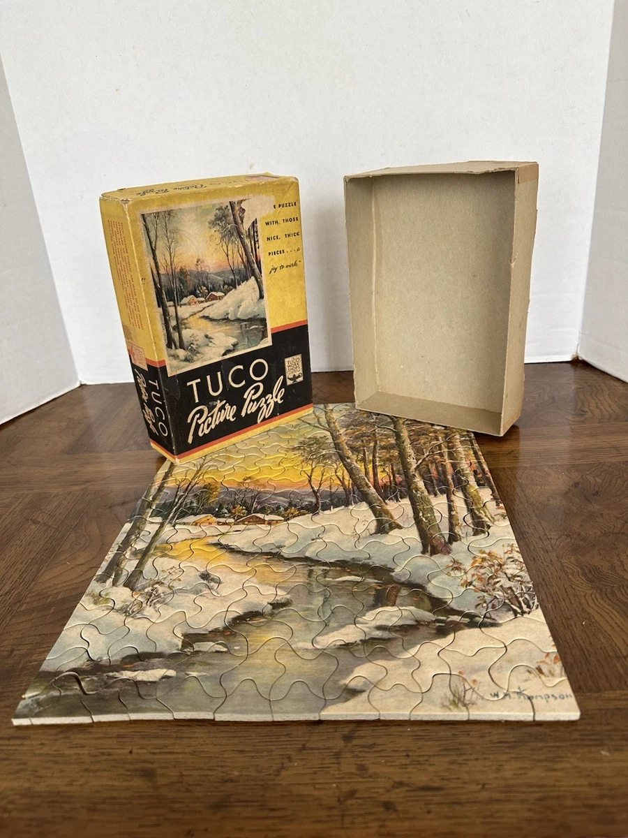1945 Year Vintage Puzzles for sale | eBay