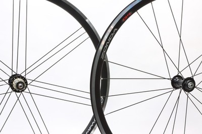 Campagnolo Zonda MEGA G3 アルミ Campagnolo Zonda G3/G4 Alloy Clincher Wheelset Campy Freehub RIM
