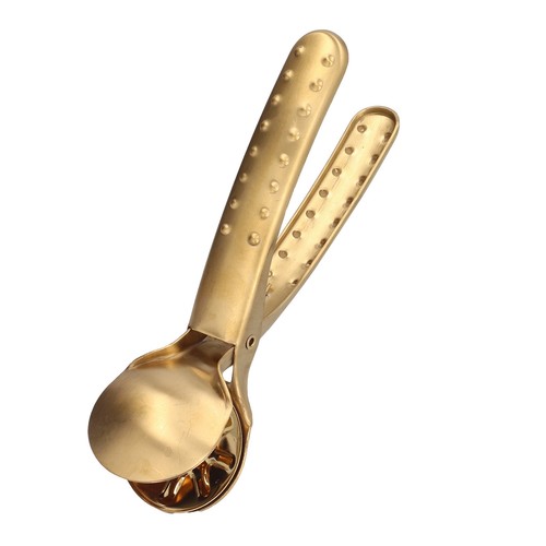 (Gold)Stainless Steel Nutcracker Chestnut Clip Metal Multifunctional Nut US - Picture 2 of 24
