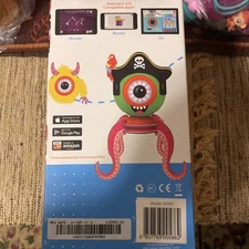 Wonder Workshop Dot Creativity Kit Robot With Cards Dot And All Accessories!