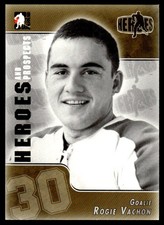 2004-05 In The Game Heroes and Prospects Rogie Vachon #145