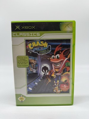 Crash Bandicoot   Der Zorn des Cortex (Microsoft Xbox)