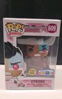 Funko Pop! Vinyl Figure - TV 609 - Cyborg - Toys R Us Exclusive Glow In The Dark