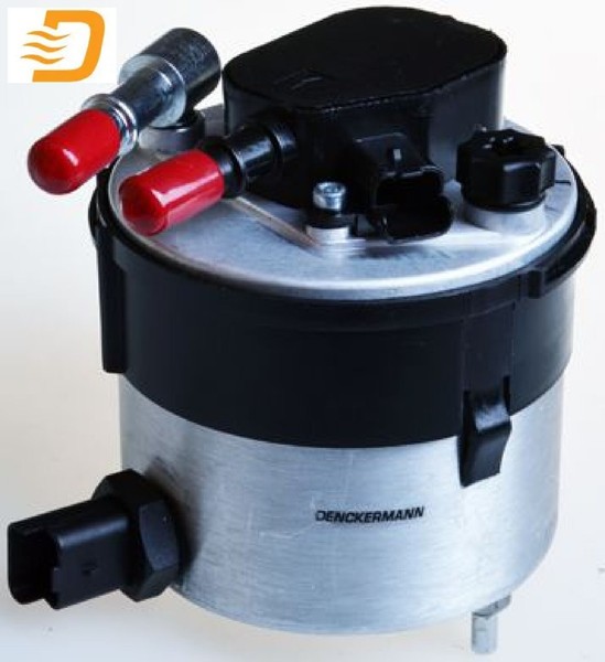 Denckermann A120433 Kraftstofffilter Kraftstoffilter-image