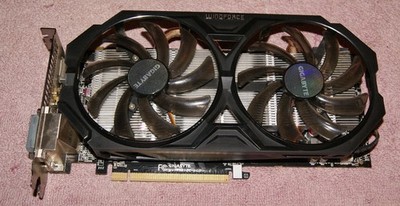 Grafikkarte Gigabyte GV-R9270 OC-2GD