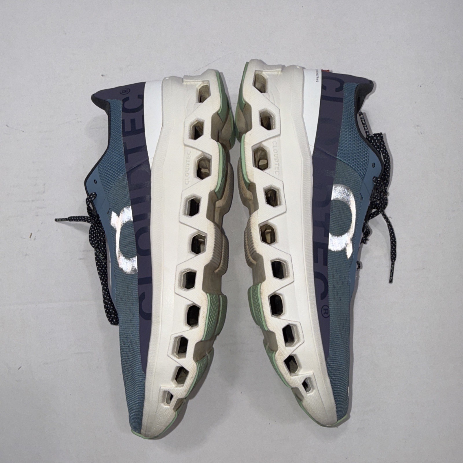 ON Cloud Swiss Engineering Cloudmonster Athleisur… - image 20