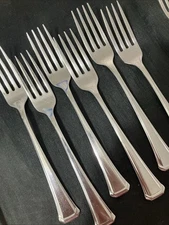 SSS Oneida Maestro-St. Ledger Stainless Flatware
