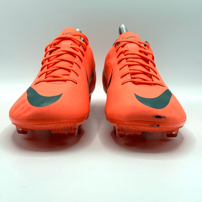 Nike Mercurial Vapor VIII FG Soccer Cleats in Bright Mango
