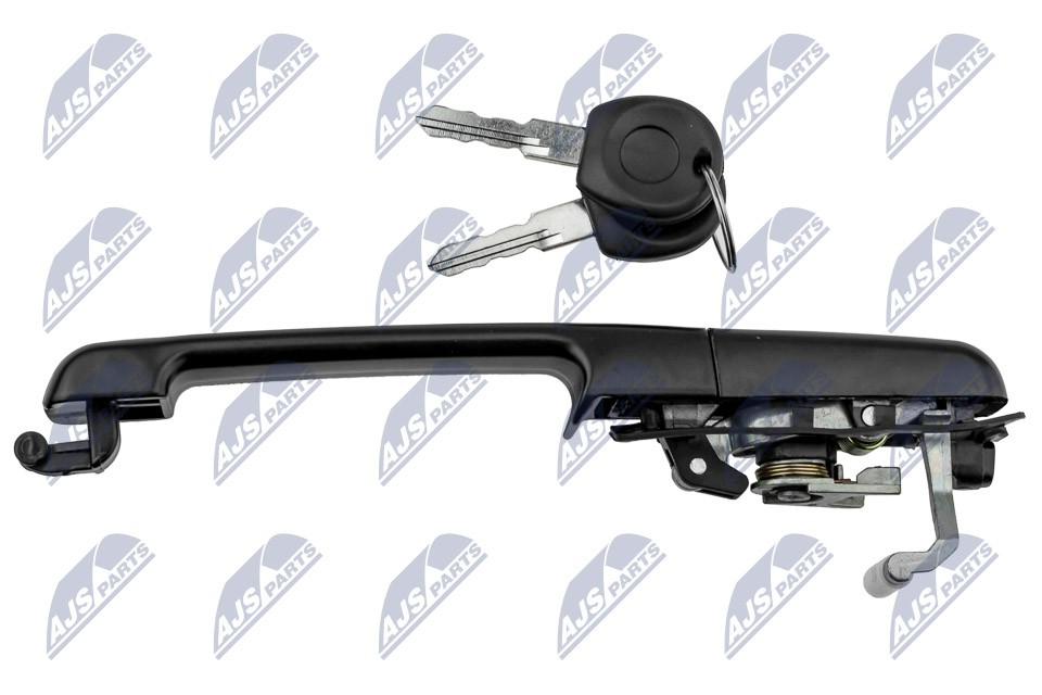 Fits NTY EZC-VW-396 EXTERIOR DOOR HANDLE  ⭐UK Stock⭐