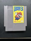Super Mario Bros 3 ( Nintendo NES  ) Cartridge Only Cleaned & Tested Working