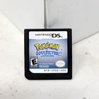 Pokemon: SoulSilver Version (Nintendo DS, 2010) Authentic Tested Working