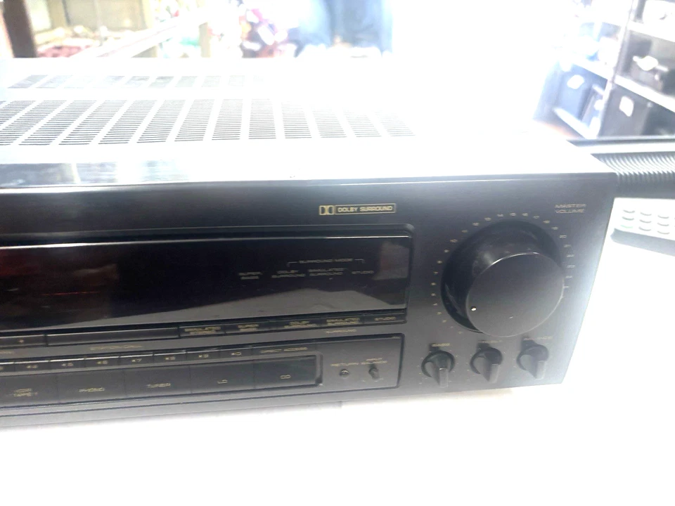 Pioneer VSX-402 Audio/Video Stereo Receiver TESTED & WORKING GREAT! - Image 3 of 4