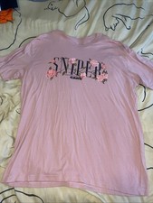 Sniper Gang Kodak Black Official T-Shirt Size XXL Pink Rap/Hip Hop