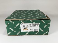 Caleffi PresCal 1-1/2" Body Pressure Reducing Valves with Gauge - NA535881HA