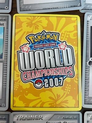 yugioh world championship 2007 deck recipes Yu-Gi-Oh! Tournament 2008 Yu-Gi-Oh! World Championship 2007 (tournament)