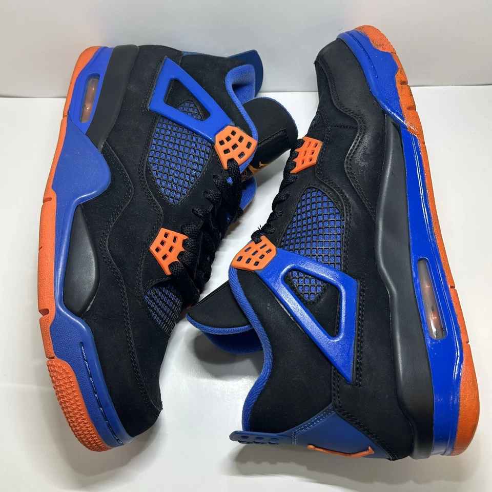 Air Jordan 4 Retro Cavs 2012 - Talla 10 OG BOX - (308497-027) Foto 3 de 4