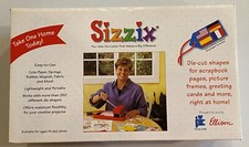 Sizzix Original Red Personal Die-Cutter and System Converter