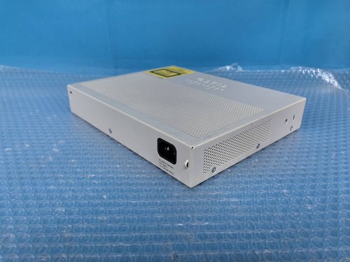 CISCO WS‐C2960L‐16TS‐LL Catalyst 2960L 16-portowy przełącznik Ethernet - Zdjęcie 4 z 5