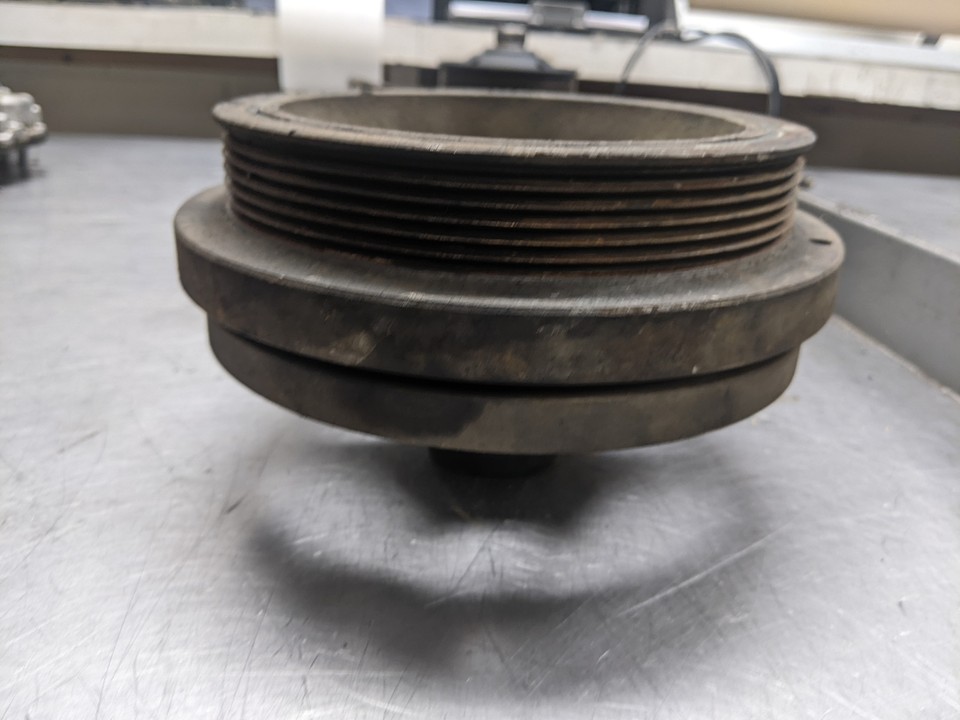 Crankshaft Pulley For 1118 Ram 1500 5.7 53022083AA Hemi eBay