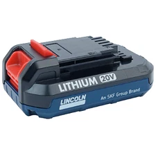 Lincoln Industrial 1871 20 V Lithium-Ion Battery