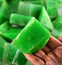 2500 Ct Natural Zambian Emerald Gemstone Polished Rough Lot GH702 Best Deals