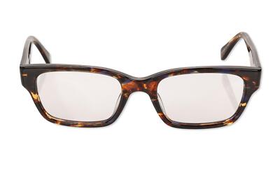 Corinne McCormack 303233 Sydney Reading Glasses, Tortoise & Purple, 51 +1.00