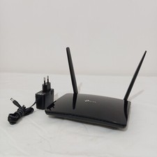Router TPLINK 4g LTE fino A 150mps -Wifi N 300mps Usato Come Nuovo SUPEROFFERTA!