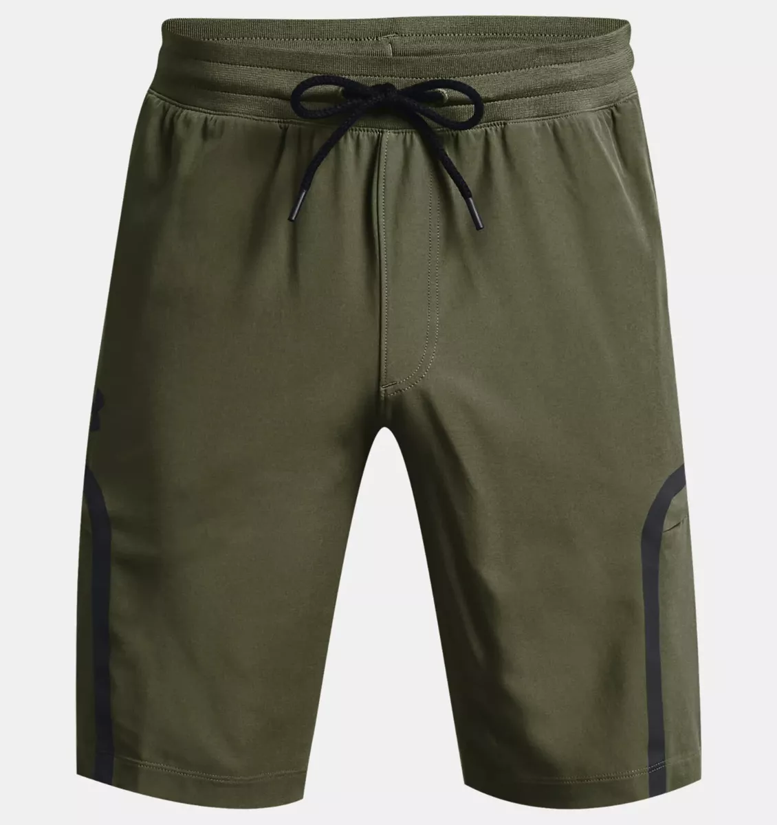 UNDER ARMOUR Men's Sportstyle Elite Cargo Shorts NWT Marine Green SIZE:  MEDIUM