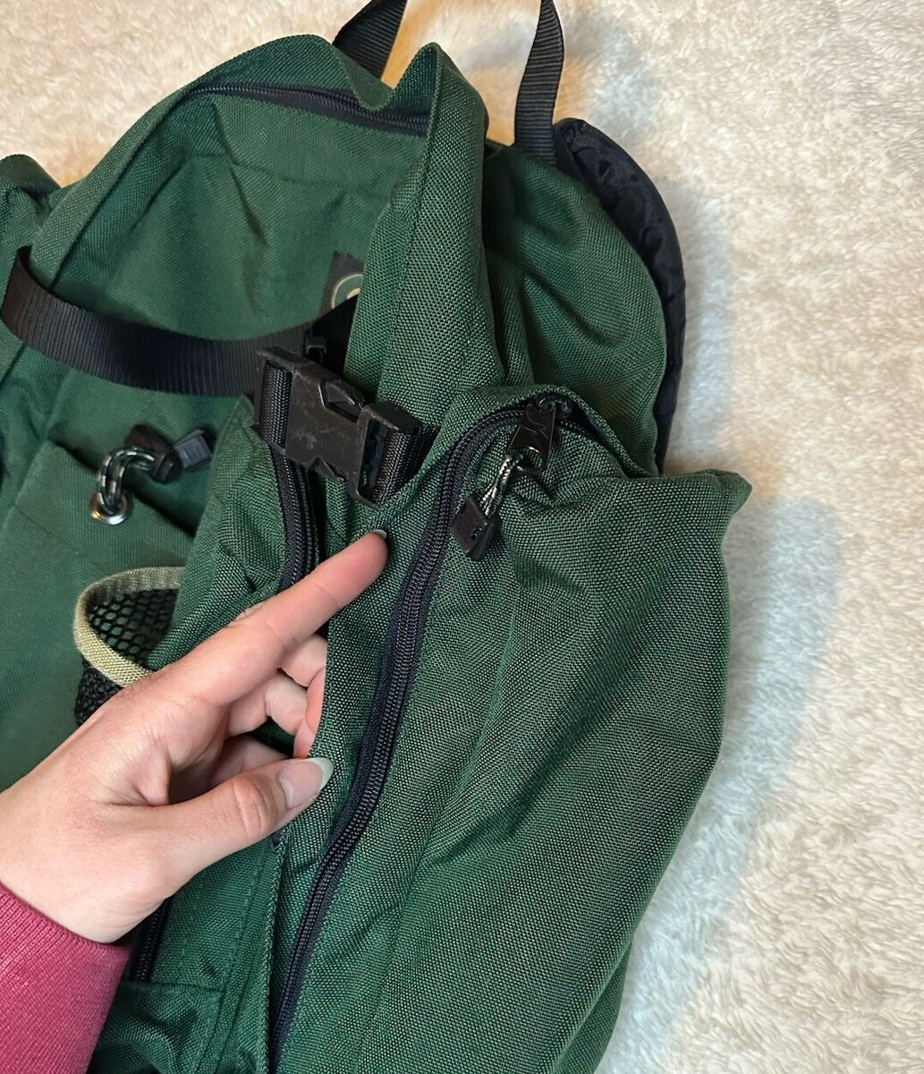 VTG 80s/90s Outdoor Products USA Backpack Hiking Camping VTG 80s/90s Outdoor Products USA Backpack Hiking Camping