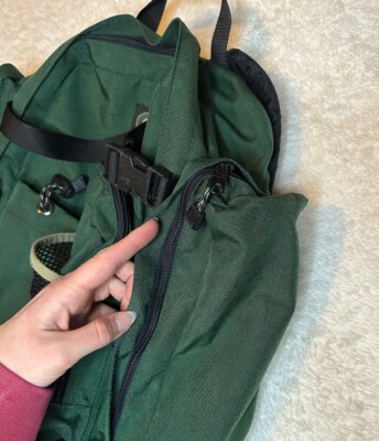 VTG 80s/90s Outdoor Products USA Backpack Hiking Camping