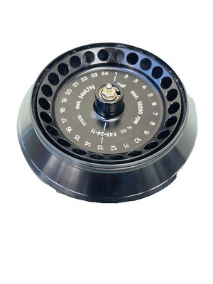 Rotor F45-24-11 für 5415D/5415R Zentrifuge