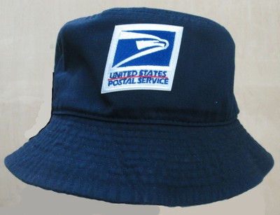 postal bucket hat