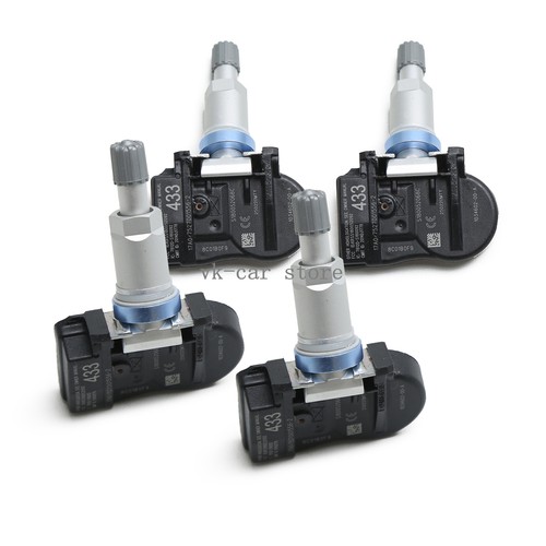 Fit For Tesla Tyre Pressure Sensor X4 model 3 model X model S 1034602-00-A 3D6 - Picture 18 of 19