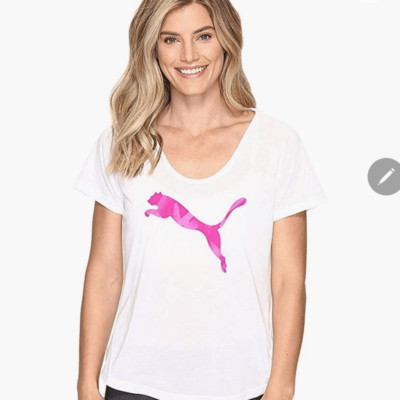 PUMA DryCELL Elevated Relaxed Fit Layer Tee
