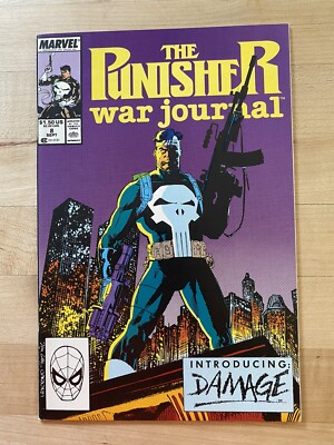 アメコミ・英語　THE PUNISHER WAR JOURNAL Amazon.com: Punisher War Journal Classic Vol. 1 (Punisher