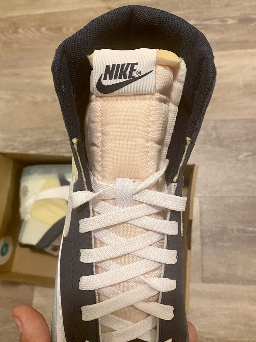 Nike Mid Blazer Mid 77 'Move to Zero' Armory Navy DH4505-400 Men's