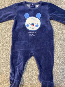 absorba baby grow