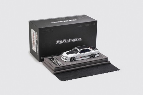 MORTAL 1:64 NISSAN Skyline URAS ER34 Nismo Miniature Diecast Car Models Gifts - Picture 2 of 3