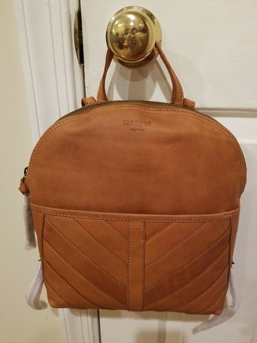 Margot New York Chevron Cognac Smooth 