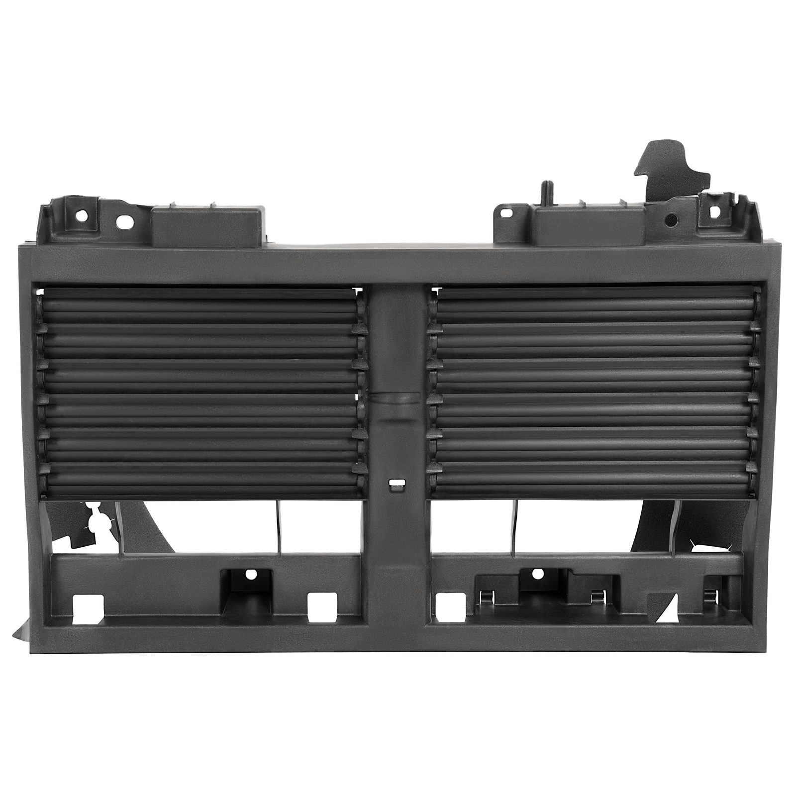 For 2019-2024 Dodge Ram 1500 Active Radiator Shutter Grille W/O Motor 68405073AE