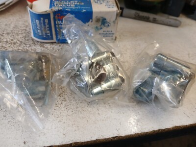 Supco BPV21 Bullet Piercing Valve for 1/2'' & 5/8'' Tubing 3 UNITS NO BOXES